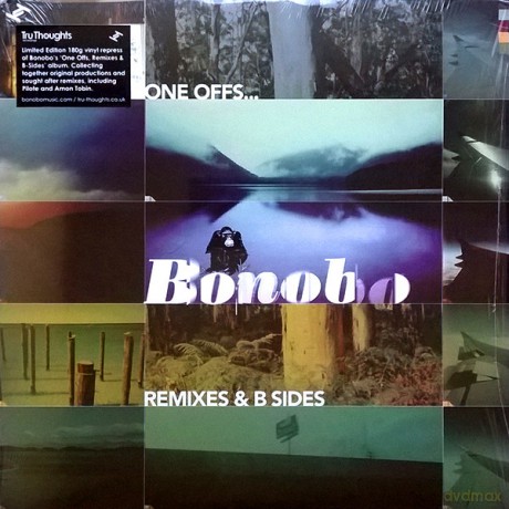 Bonobo: One Offs....Remixes [2xWinyl]