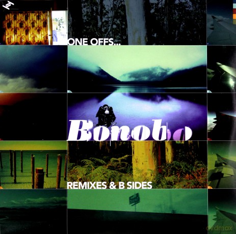 Bonobo: One Offs....Remixes [2xWinyl]