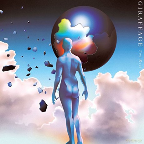 Giraffage: Too Real [CD]
