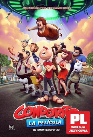 Condorito: La Película [DVD]