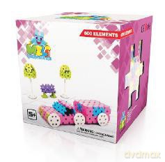 Klocki Meli Constructor Girls 600 el. [KLOCKI]