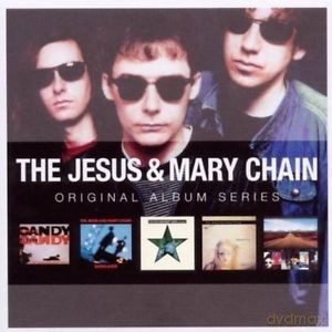 The Jesus & Mary Chain: Original Album Series [BOX] [5CD]