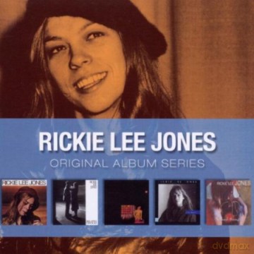 Rickie Lee Jones: Original Album Series [BOX] [5CD]