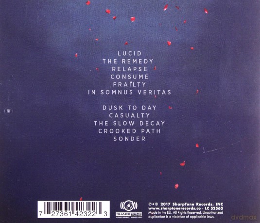 Polaris: The Mortal Coil [CD]