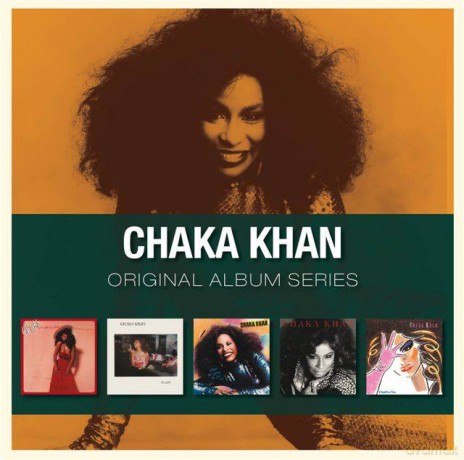 Chaka Khan: Original Album Series [BOX] [5CD]