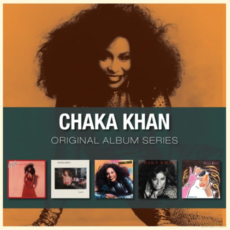 Chaka Khan: Original Album Series [BOX] [5CD]