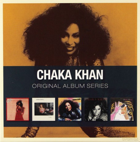 Chaka Khan: Original Album Series [BOX] [5CD]