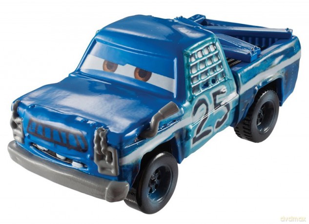 Auta Diecast Broadside
