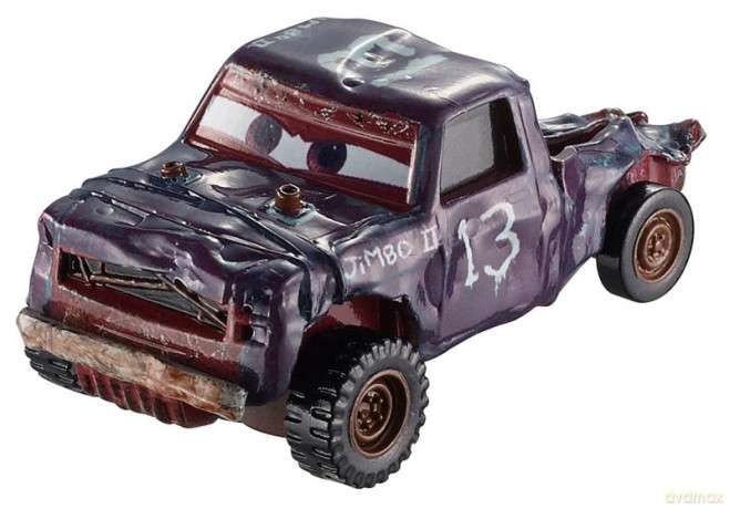 Auta Diecast Jimbo