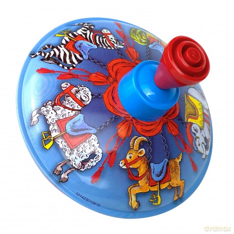 Bąk grający karuzela 13 cm