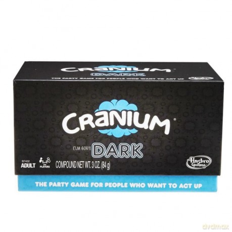 Cranium Dark [GRA]
