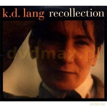 K.D. Lang: Recollection (digipack) [2CD]