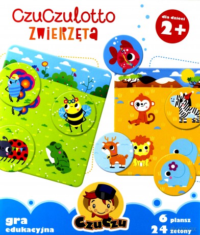 CzuCzulotto Zwierzęta [GRA]
