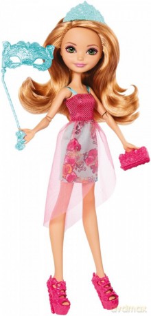 Ever After High Bal koronacji Ashlynn Ella Thronecoming