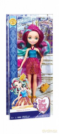 Ever After High Bal koronacji Madeline Hatter Thronecoming