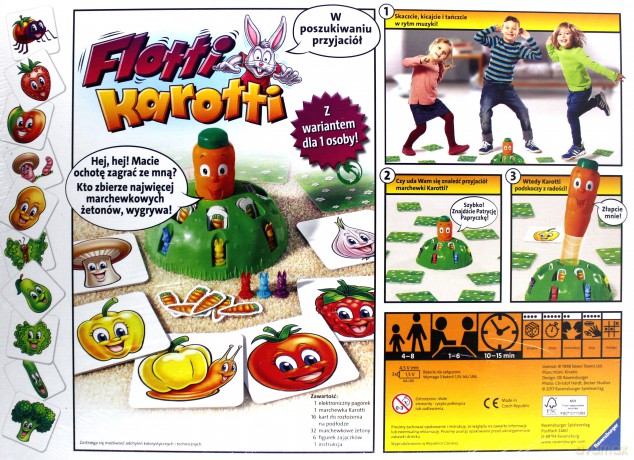 Flotti Karotti [GRA]