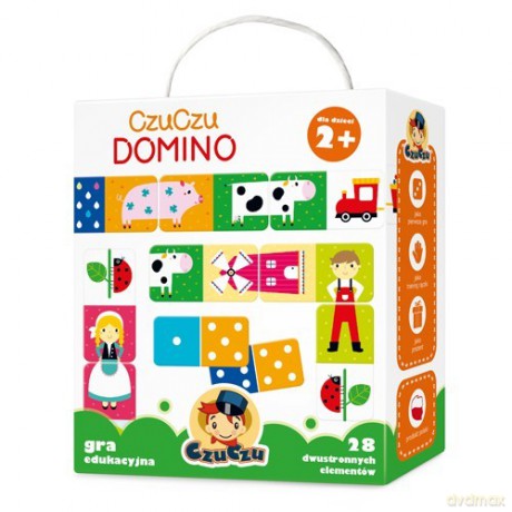 Gra edukacyjna Domino [GRA]