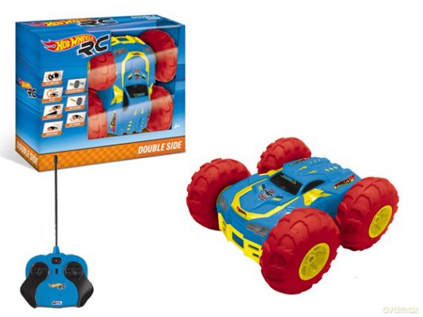 Hot Wheels RC 1:18 Double Side