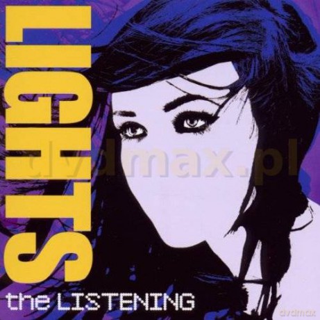 Lights: The Listening [CD]