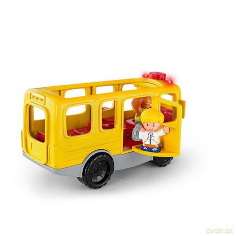Little People Autobus Malego Odkrywcy