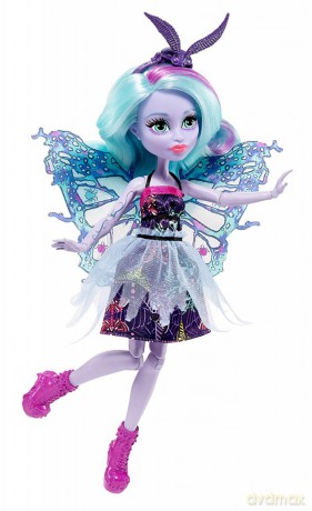 Monster High Skrzydlate Przyjaciółki Twyla