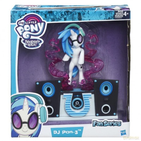 My Little Pony FIM DJ Pony [FIGURKA]