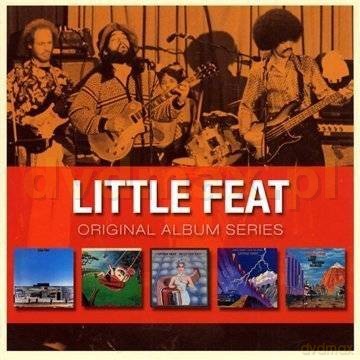 Little Feat: Original Album Series [BOX] [5CD]