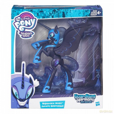 My Little Pony Nightmare Moon [FIGURKA]