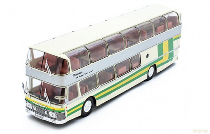 Neoplan NH 22L Skyliner 1983 (white/yellow and green)