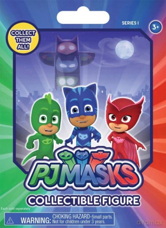 PJ Masks Saszetki z figurką [FIGURKA]