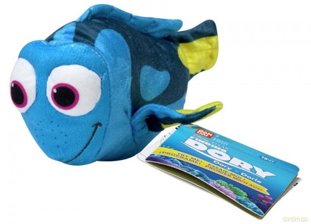 Pluszak mały DORY