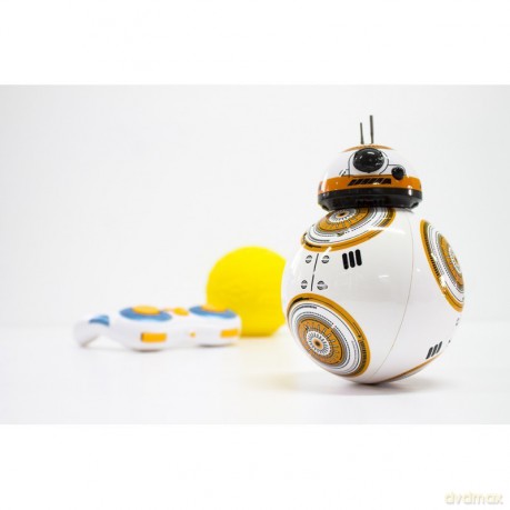 Robot zdalnie sterowany - zestaw