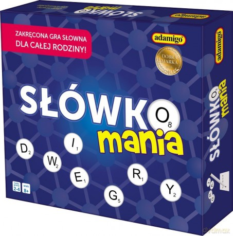 Słówkomania [GRA]