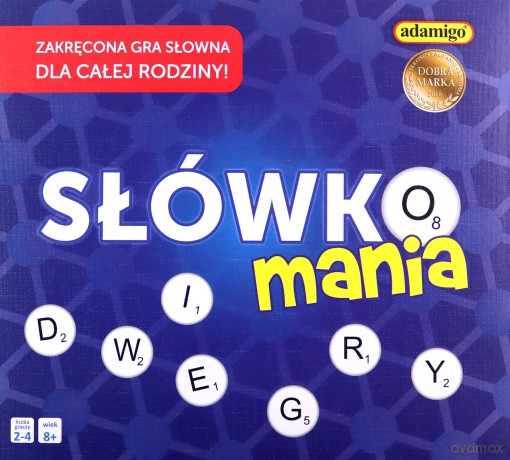 Słówkomania [GRA]