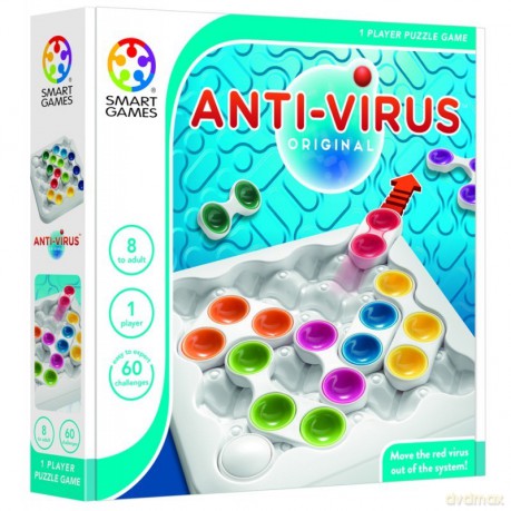 SMART GAMES AntyWirus [GRA]