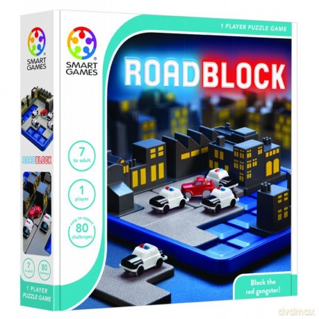 SMART GAMES, Blokada [GRA]