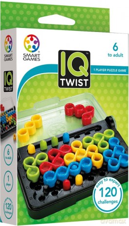 SMART GAMES, IQ Twist [GRA]