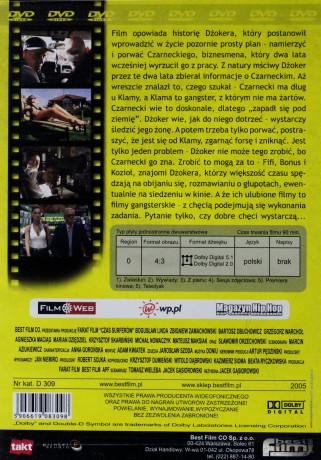 Czas Surferów [DVD]