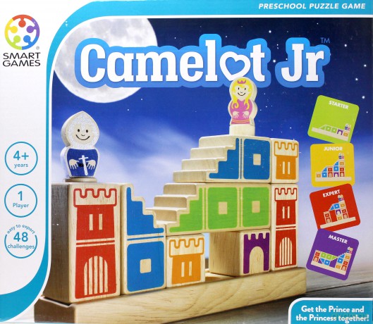 SMART GAMES, Kamelot [GRA]