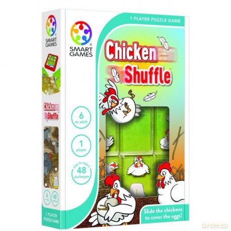 SMART GAMES, Kokoszki [GRA]