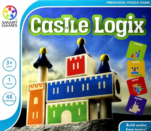 SMART GAMES, Mądry zamek [GRA]