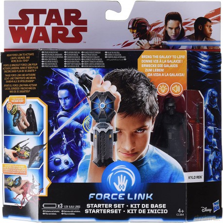 Star Wars E8 Starter Set (Gwiezdne Wojny) [FIGURKA]