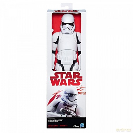 Star Wars Figurki 30 cm, First Order Stormtrooper (Gwiezdne Wojny) [FIGURKA]