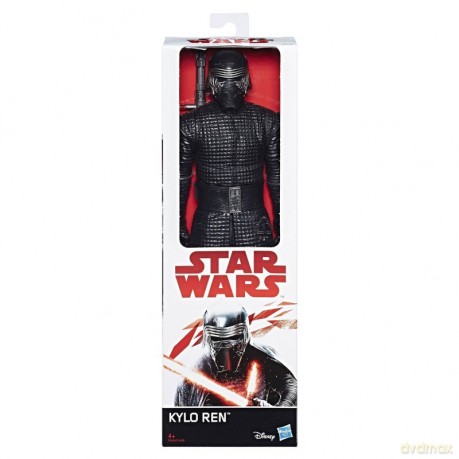 Star Wars Figurki 30 cm, Kylo Ren (Gwiezdne Wojny) [FIGURKA]