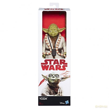 Star Wars Figurki 30 cm, Yoda (Gwiezdne Wojny) [FIGURKA]