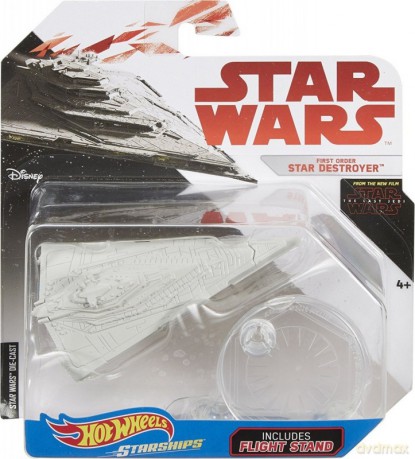 Star Wars First Order Star Destroyer (Gwiezdne Wojny)