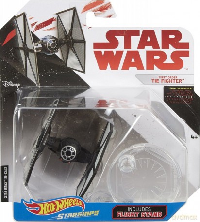 Star Wars First Order Tie Fighter (Gwiezdne Wojny)