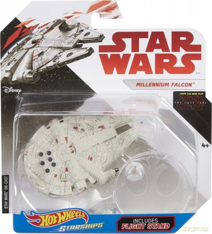 Star Wars Millenium Falcon (Gwiezdne Wojny)