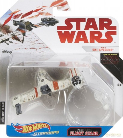 Star Wars Poe's Ski Speeder (Gwiezdne Wojny)
