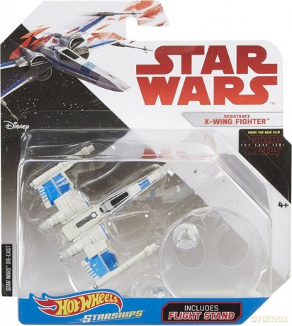 Star Wars Resistance X-Wing Fighter (Gwiezdne Wojny)